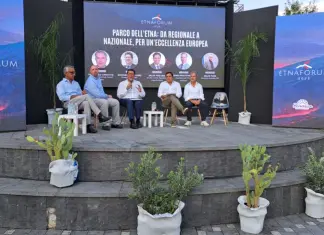 Etna, da parco regionale a nazionale per rafforzare turismo e territorio