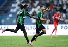 Berardi subito decisivo, Sassuolo batte Torino 2-1