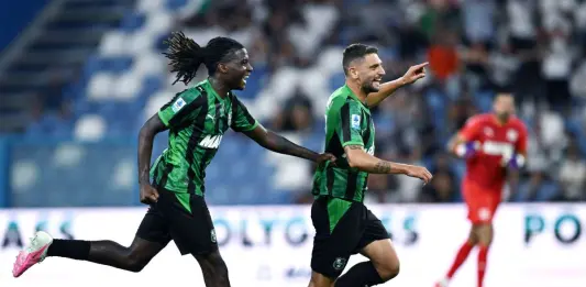 Berardi subito decisivo, Sassuolo batte Torino 2-1