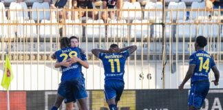 L’Udinese espugna il Brianteo, Monza battuto 3-2