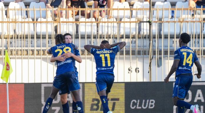 L’Udinese espugna il Brianteo, Monza battuto 3-2