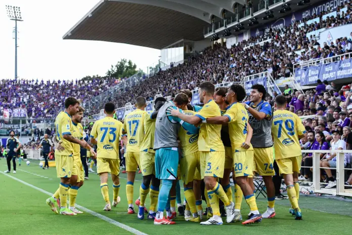 CALCIO - Serie A - ACF Fiorentina vs Frosinone Calcio