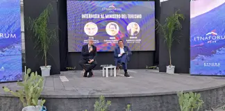 Turismo, Mazzi a Etna Forum: crescita, nuovi turisti e sfide per la Sicilia