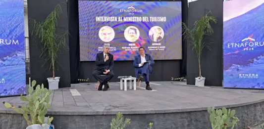 Turismo, Mazzi a Etna Forum: crescita, nuovi turisti e sfide per la Sicilia