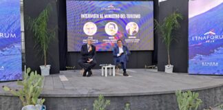 Turismo, Mazzi a Etna Forum: crescita, nuovi turisti e sfide per la Sicilia