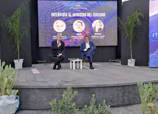Turismo, Mazzi a Etna Forum: crescita, nuovi turisti e sfide per la Sicilia