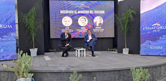 Turismo, Mazzi a Etna Forum: crescita, nuovi turisti e sfide per la Sicilia