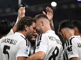 Debutto vincente della Juve allo Stadium, Parma al tappeto per 2-0