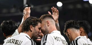 Debutto vincente della Juve allo Stadium, Parma al tappeto per 2-0