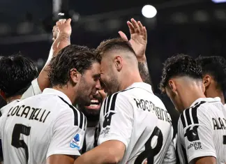Debutto vincente della Juve allo Stadium, Parma al tappeto per 2-0