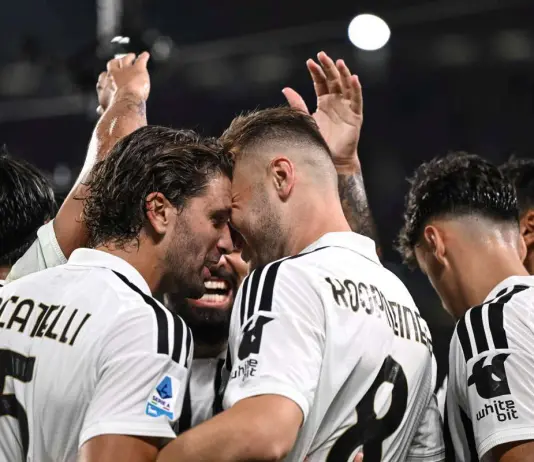 Debutto vincente della Juve allo Stadium, Parma al tappeto per 2-0