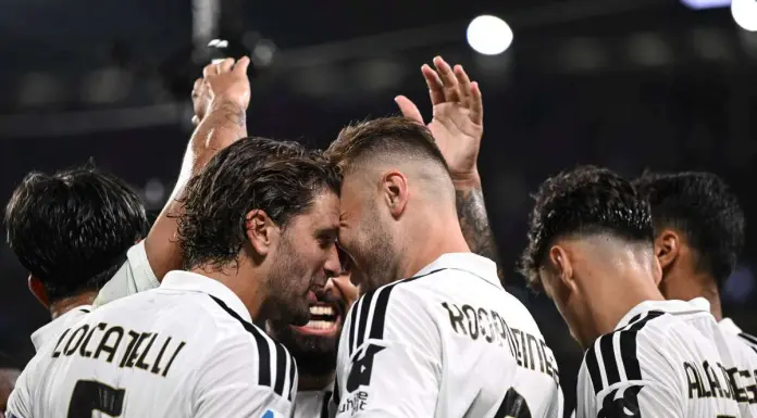 Debutto vincente della Juve allo Stadium, Parma al tappeto per 2-0