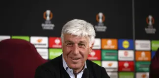 Gasperini “Contro il Lecce serve continuità di prestazione”