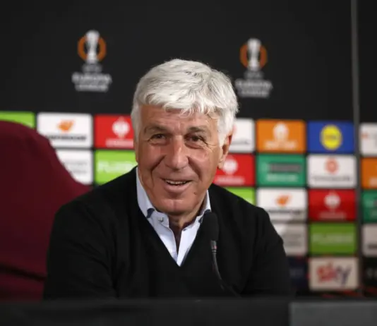 Gasperini “Contro il Lecce serve continuità di prestazione”