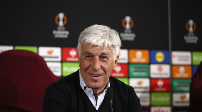 Gasperini “Contro il Lecce serve continuità di prestazione”