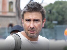 Di Battista sui social “Ce la metterò tutta per tornare presto”