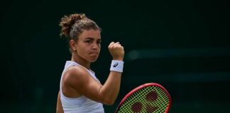 Us Open, esordio vincente per Paolini: sconfitta Erjavec in tre set