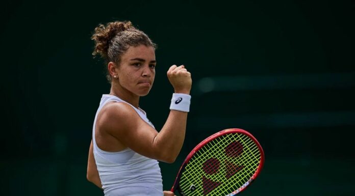 Us Open, esordio vincente per Paolini: sconfitta Erjavec in tre set