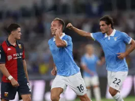Ancora Frattesi e altri tre punti: Lazio batte Genoa 1-0