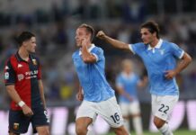 Ancora Frattesi e altri tre punti: Lazio batte Genoa 1-0