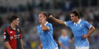 Ancora Frattesi e altri tre punti: Lazio batte Genoa 1-0