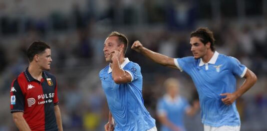 Ancora Frattesi e altri tre punti: Lazio batte Genoa 1-0