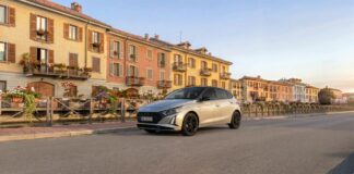 Hyundai i20, più tecnologia e sicurezza per il Model Year 2027