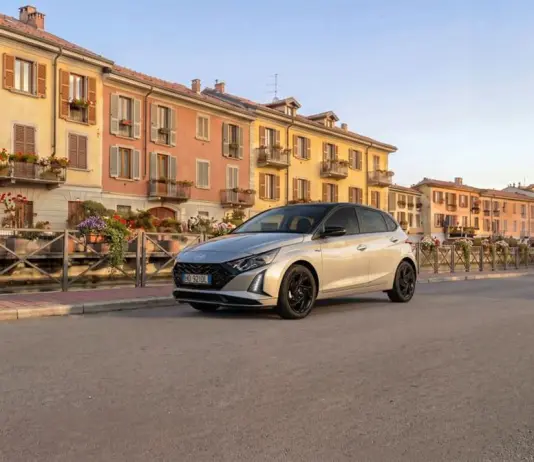 Hyundai i20, più tecnologia e sicurezza per il Model Year 2027