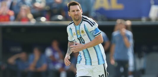 Messi dice addio alla nazionale argentina “Ho dato tutto”