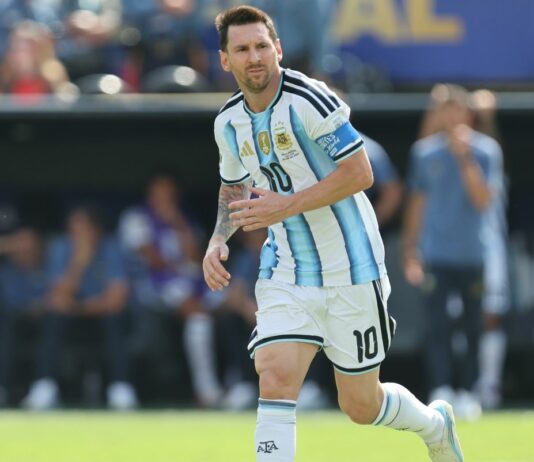 Messi dice addio alla nazionale argentina “Ho dato tutto”