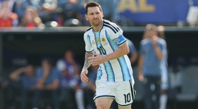 Messi dice addio alla nazionale argentina “Ho dato tutto”
