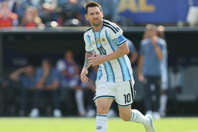 Calcio - FIFA Mondiali Calcio 2026 - Finale - Spagna vs Argentina