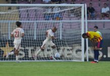 Malen show anche a Lecce, altro poker per la Roma