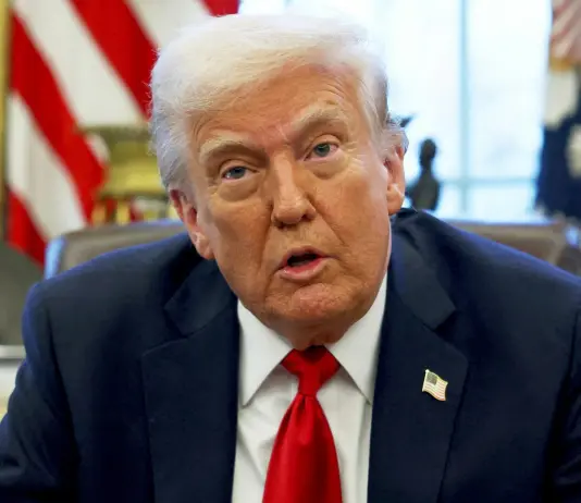 Trump esclude l’uso di armi nucleari contro l’Iran “Non c’è motivo di farlo”