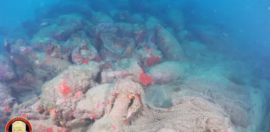 Scoperto relitto romano al largo di Mazara del Vallo, Giuli: “Una delle più importanti scoperte archeologiche subacquee degli ultimi anni”