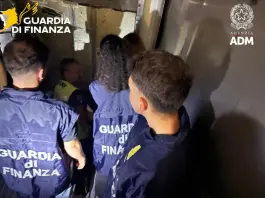 Livorno, sequestrati 65kg di cocaina in un container proveniente dal Sudamerica