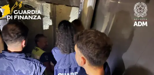 Livorno, sequestrati 65kg di cocaina in un container proveniente dal Sudamerica