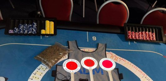 Bisca con tornei di poker, sequestrato un club a Lonato del Garda