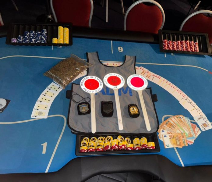 Bisca poker