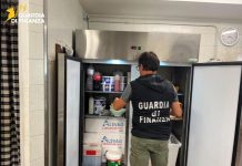 Controlli a tutela dei consumatori nella Locride, sequestrati circa 91 kg di prodotti ittici non tracciati in un ristorante