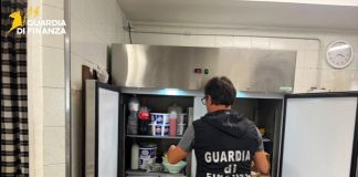 Controlli a tutela dei consumatori nella Locride, sequestrati circa 91 kg di prodotti ittici non tracciati in un ristorante