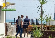 Scoperti 5 lavoratori in nero in uno stabilimento balneare del Pescarese, sanzioni fino a 24.000 euro