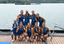 Canottaggio, l’Italia chiude con nove medaglie agli Europei di Varese