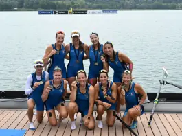 Canottaggio, l’Italia chiude con nove medaglie agli Europei di Varese