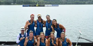 Canottaggio, l’Italia chiude con nove medaglie agli Europei di Varese