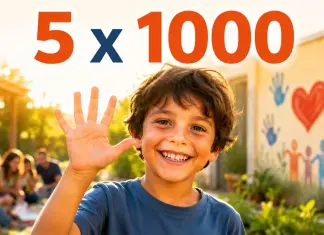 5 per mille 2026: come funziona, chi può riceverlo e cosa cambia con il tetto massimo per il non profit sanitario 5x1000 bambino