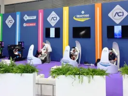 ACI al Meeting di Rimini con uno spazio che guarda alle nuove generazioni, spazio anche al Sim Racing inclusivo