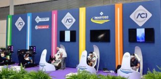 ACI al Meeting di Rimini con uno spazio che guarda alle nuove generazioni, spazio anche al Sim Racing inclusivo