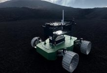 Dall’Etna alla Luna, conclusi con successo i test del rover italiano