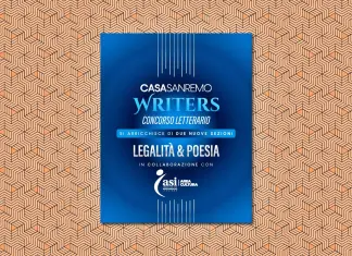 Nasce il Premio Letterario Nazionale ASI – Area Cultura: Casa Sanremo Writers e Fondazione Antonio Montinaro insieme per poesia, diritti e legalità